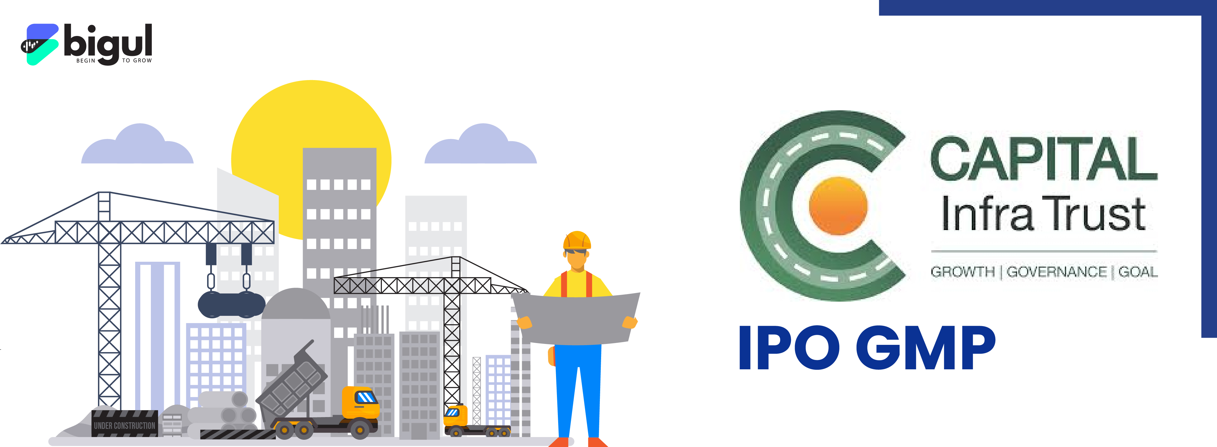 Capital Infra Trust IPO GMP